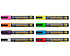 Krijtstift SECURIT SMA-510 platte punt 2-6mm wit