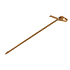 Prikker japanse knoop 10,5cm 250 stuks