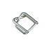 Gespen / sluitzegel metaal voor textielband 13mm 1000 stuks