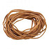 Elastiek 50x1,5mm bruin 1 kilo