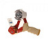 Dozensluiter / tape apparaat rood creme of geel blauw SEAL SAFE zwaar model