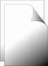 Folie voor jetmaster / stoepbord transparant 70x100cm