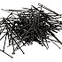 Etalage spelden 500gram 50mm 115/50 zwart