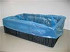 Kratzak 60x21x80cm blauw 1000 stuks