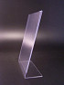 L-standaard acryl 80x120mm