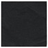 Servetten 33x33cm 2 laags 100 stuks zwart