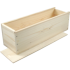 Wijnkist Magnum voor 1 fles 400x115x115mm met schuifdeksel