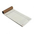 Notablok 2-voud genummerd (2x50 vel) 14x21cm 5 stuks
