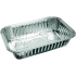 Aluminium bakje ( lasagne) 890 ml 100 stuks