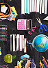 Cadeaupapier 50cm K601885 LOVE SCHOOL