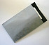 Cadeauzakjes 12x19cm 250 stuks des. 1740 Kraft Zilver-Zwart