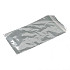 PP Verzendenvelop 125x200mm + 50mm transparant  100 stuks met kleefstrip
