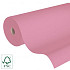 Kraftpapier op rol 60cm 50gr Star kraft Licht rose 12 kilo