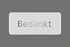 Etiket / Sticker Bedankt zilver 500 stuks