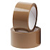 Tape - 50mmx66mtr New Age platinum Bruin