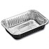 Aluminium bakje ( lasagne) 750 ml 1200 stuks !!!