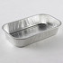 Ready 2 cook aluminium schaal 234x138x43mm 640stuks