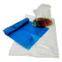 Zak poly LDPE vlak 32x42cm 20 micron 1000 stuks