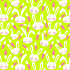 Cadeaupapier 50cm dessin 203 Nature Eco Paashaas