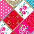 Cadeaupapier rol Exclusief 30cm dessin 809