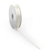 Satijnlint PREMIUM Double face 16mm x 25 meter beige / natural