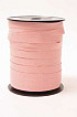 Krullint paperlook 10mm x 250 meter kleur 206 dragee rose