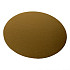 Pizzakarton / taartkarton / taartbodem 20cm 250 stuks goud