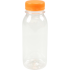 pet flessen 250 ml / incl. dop 210 stuks