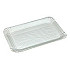 Vleeswarenschaal karton 12x19cm ongevoerd 1000st