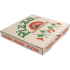 Pizzadoos 29x29x3cm karton 200 stuks