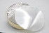 Rondellen 140mm opp 30 transp. 1000 st