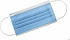 ( Corona ) MEDISCH IIR Mondkapjes blauw 3 laags 17x 9.5cm 50 stuks met neus versteviging