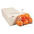 zak poly LDPE 10/4x45cm 20my 1000 stuks