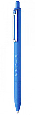 Balpen Pentel iZee BX470 lichtblauw