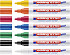 Paintmarker edding 8750 industrie 2-4mm wit
