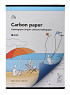 Carbonpapier Qbasic A4 21x29,7cm 100x blauw