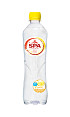 Water Spa Touch sparkling lemon petfles 500ml
