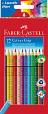 Kleurpotloden Faber-Castell 2001 assorti set à 12 stuks