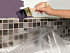 Afdekfolie tesa Easy Cover® Premium Film inclusief tape navulling 33mx55cm