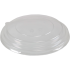 Deksel voor Salade bakken karton rond 184 mm 50 stuks