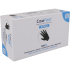 Handschoen nitril en poedervrij ZWART 100 stuks Medium 4 gram