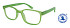 Leesbril I Need You +2.00 dtp Regenboog groen