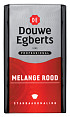 Koffie Douwe Egberts snelfiltermaling Melange Rood 250gr