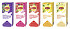 Thee Lipton Refresh blue fruit tea 25x1.5gr