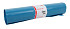 Afvalzak Quantore LDPE T60 120L blauw extra stevig 70x110cm 20 stuks