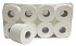 Toiletpapier Euro Products Q2 3-laags 250vel wit 230013