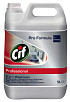 Sanitairreiniger Cif Professional 2-in-1 5 liter