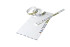 Polsband Colop E-mark 250x19mm 100 stuks wit