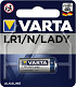 Batterij Varta LR1 alkaline blister à 1stuk