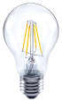 Ledlamp Integral E27 2700K warm wit 4.5W 470lumen
